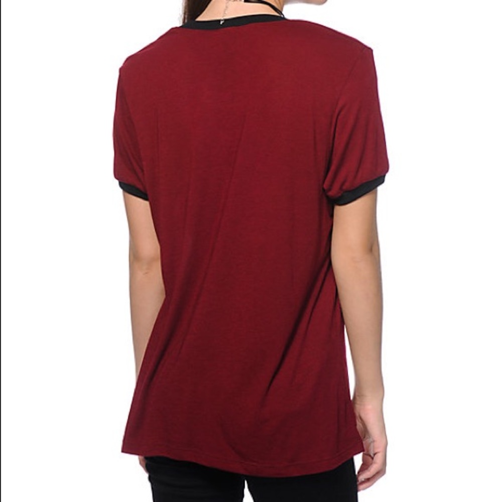 Empyre Paul Alien Ringer Tee - Picture 2 of 3